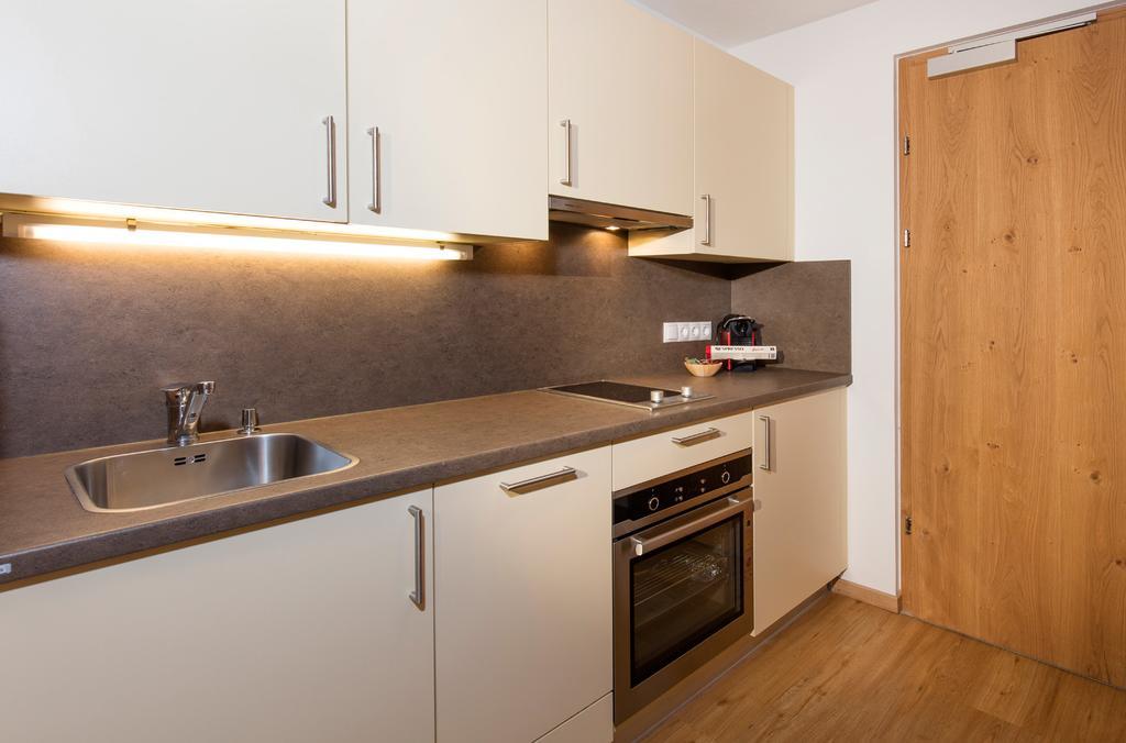 Apart Falkner Sölden Kamer foto