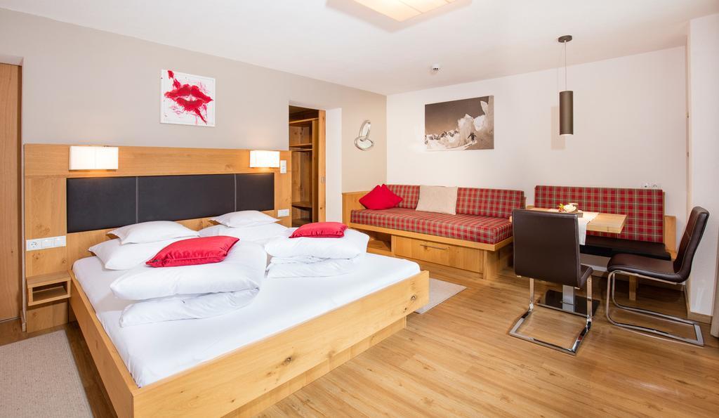 Apart Falkner Sölden Kamer foto
