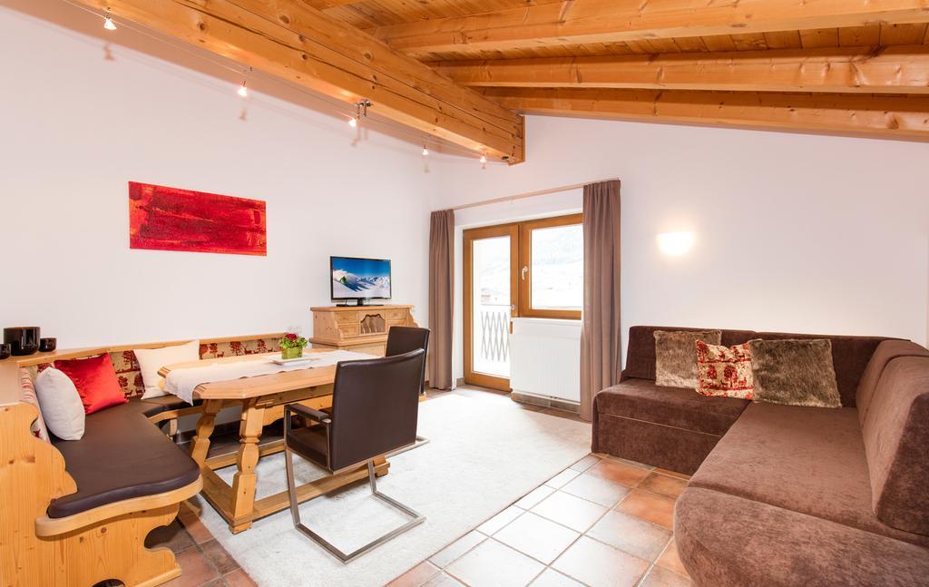 Apart Falkner Sölden Kamer foto