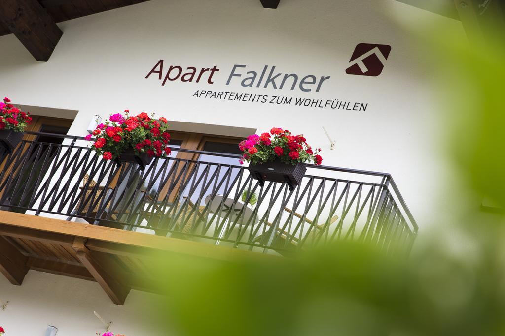Apart Falkner Sölden Buitenkant foto